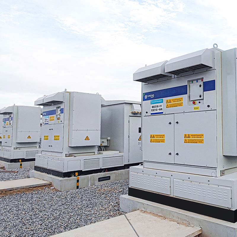 Lailite's first 100 MW level energy storage system integration project is about to be put into operation